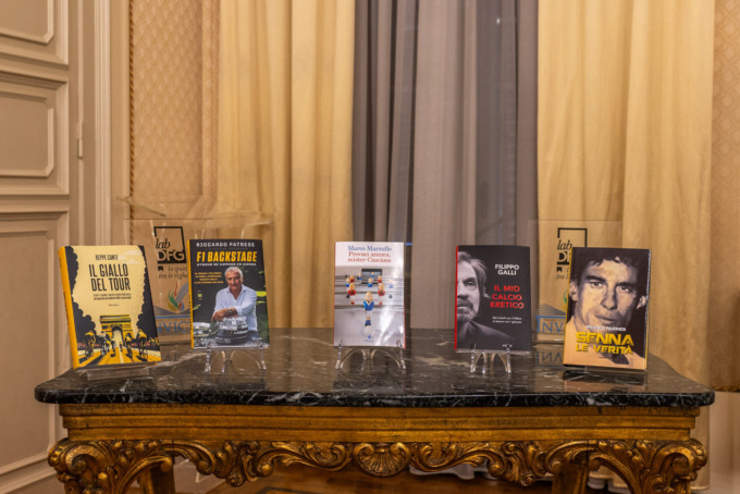 Premio Invictus: svelata la cinquina finalista della sesta edizione