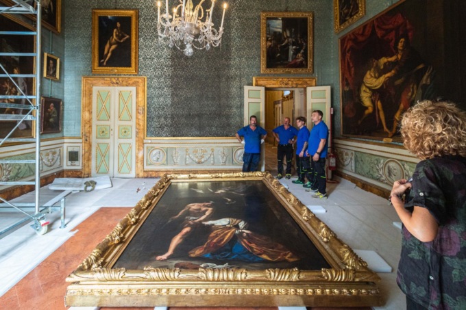 Palazzo Pitti, al via i grandi lavori alla Reggia fiorentina