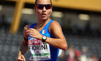 Marcia, exploit azzurro per l'aretina Sofia Fiorini: record personale in Norvegia e quarto posto a Bergen