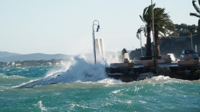 Maltempo in Toscana, esteso codice giallo