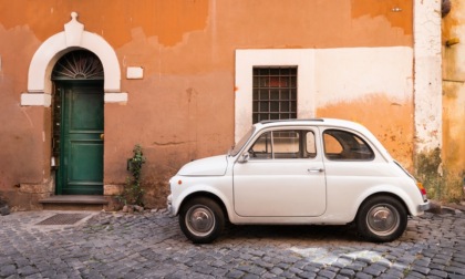 Auto, il parco auto fiorentino è sempre più vecchio.