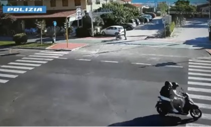 Furti orologi di lusso, fermati due sospetti dopo rapina a turista