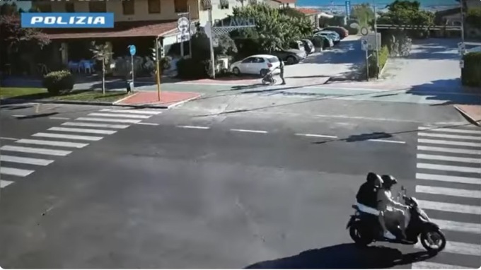 Furti orologi di lusso, fermati due sospetti dopo rapina a turista