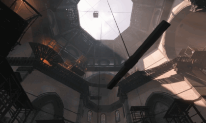 L'impresa della Cupola del Duomo di Firenze con gli occhi della realtà virtuale