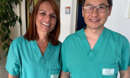 Tumore al rene a 3 anni, salvata da un doppio intervento tra Meyer e Ospedale del Cuore