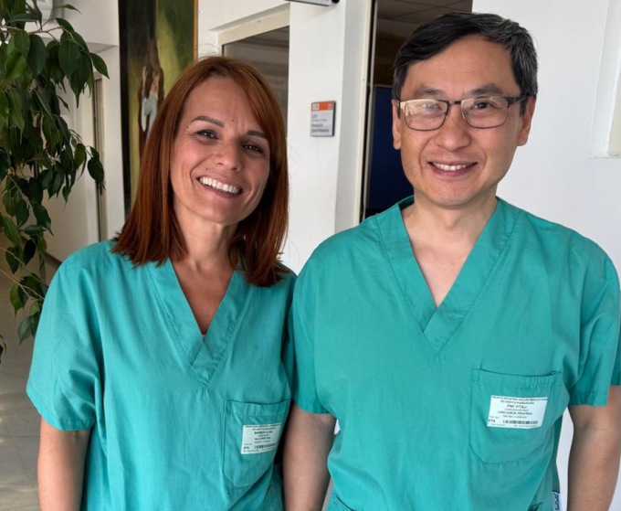 Tumore al rene a 3 anni, salvata da un doppio intervento tra Meyer e Ospedale del Cuore