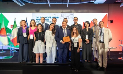 La Toscana in mostra all’Expo di Osaka: creatività senza tempo nel padiglione Italia