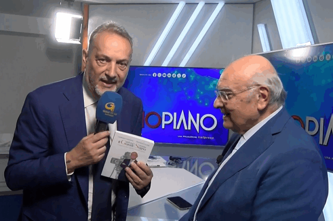 Gianfranco Scisicione racconta il suo “Grande Sogno”