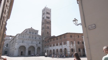 Ciak, si gira la serie internazionale