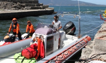 Vigili del fuoco, attivati i presidi estivi in Maremma