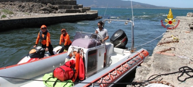 Vigili del fuoco, attivati i presidi estivi in Maremma