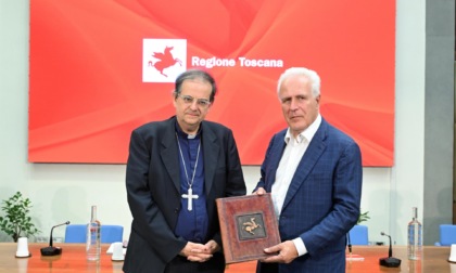 Valorizzare gli oratori, siglato il protocollo dal presidente Giani e dal cardinal Lojudice
