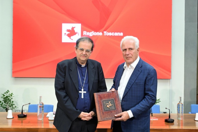 Valorizzare gli oratori, siglato il protocollo dal presidente Giani e dal cardinal Lojudice