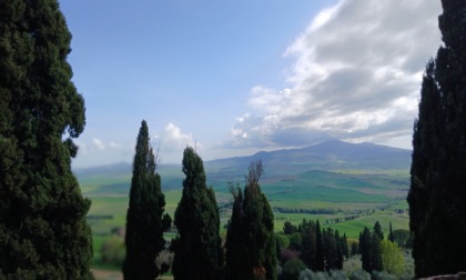 Casa in Val d'Orcia: è boom di richieste dagli stranieri