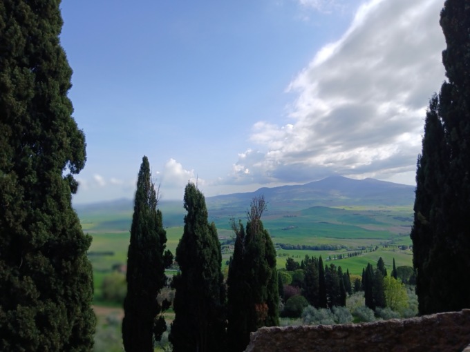 Casa in Val d’Orcia: è boom di richieste dagli stranieri