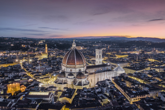 Cupola del Duomo, alta tecnologia per monitorare il capolavoro di Brunelleschi