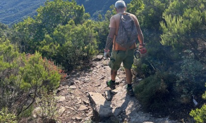 Elba, proseguono gli interventi dell'Ente Parco sulla sentieristica