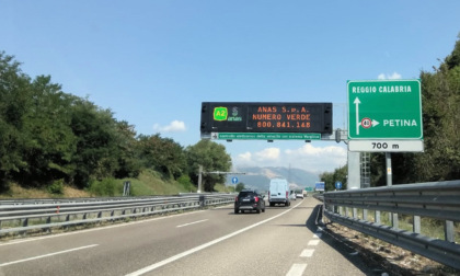 Controesodo estivo da bollino rosso, buona la prima. Traffico scorrevole e senza disagi