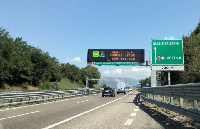 Controesodo estivo da bollino rosso, buona la prima. Traffico scorrevole e senza disagi
