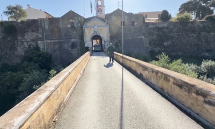 Detenuti appiccano fuoco nel carcere di Porto Azzurro