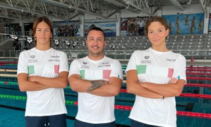 Mondiali juniores di nuoto: Florentia protagonista con due atlete
