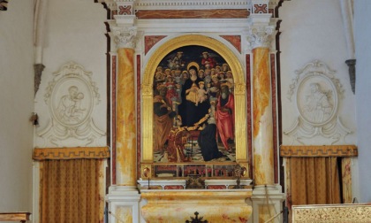 Siena, apertura straordinaria della chiesa Santa Maria delle Nevi e celebrazione della Santa Messa