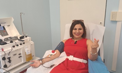 Donazioni del sangue nei mesi estivi, la crescita a sorpresa