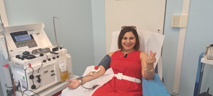 Donazioni del sangue nei mesi estivi, la crescita a sorpresa