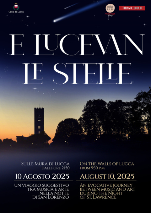 “E lucevan le stelle…”: musica, emozioni e panorami mozzafiato