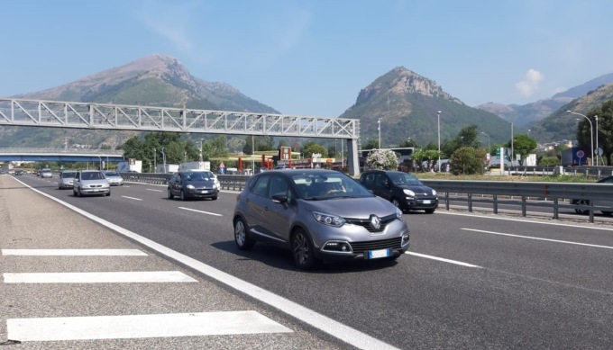 Controesodo, weekend da bollino rosso: traffico intenso anche in Toscana