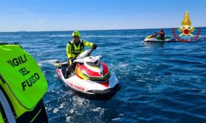 Grosseto, si ferisce in barca: 58enne soccorso in mare