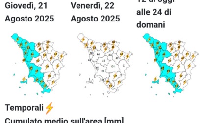 La tempesta perfetta, un fenomeno che accade una volta ogni 23 anni