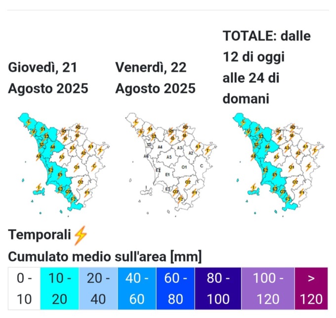La tempesta perfetta, un fenomeno che accade una volta ogni 23 anni