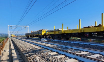 Treni, riaperta la direttissima Firenze-Roma
