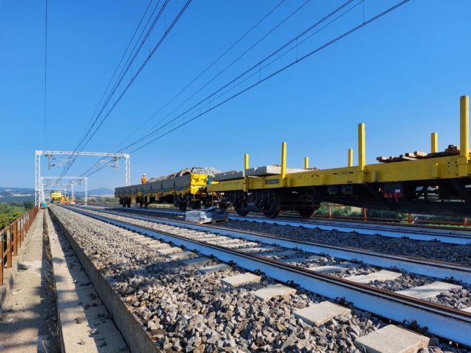 Treni, riaperta la direttissima Firenze-Roma