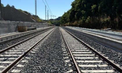 Raddoppio ferroviario Pistoia-Montecatini, ci siamo
