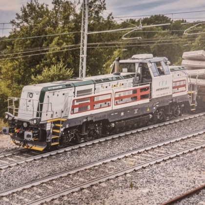 Treni, nuova locomotiva sulla linea Sinalunga-Stia