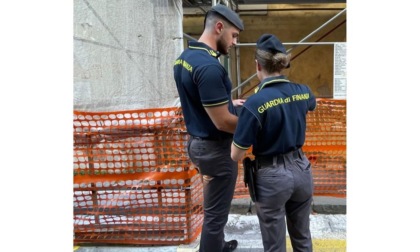 Bonus edilizi, scoperta frode da 1,8 milioni