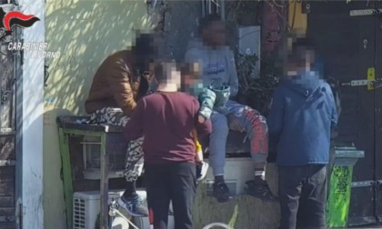 Operazione antidroga nella centrale dello spaccio, 18 arresti