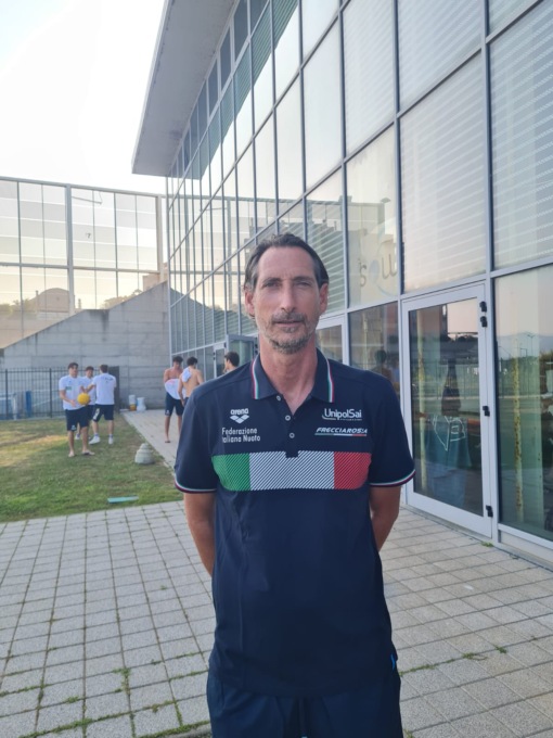 Rari Nantes Florentia, riparte la missione A1 per la squadra maschile