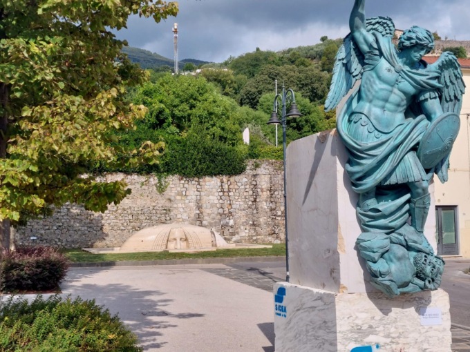 Anteprima pubblica per il “San Michele” di Eylanbekov