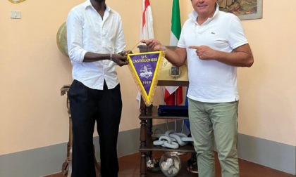 Il sogno di Bebeto, da Castiglion Fiorentino a Dakar