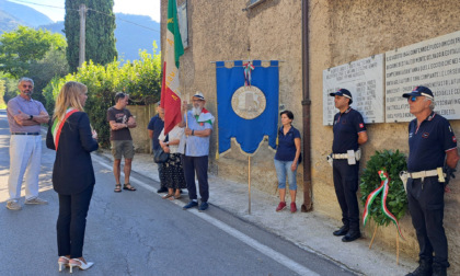 Pietrasanta ricorda i 14 uomini uccisi dai nazisti a Molino Rosso