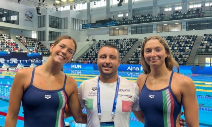 Rari Nantes, un'altra medaglia ai mondiali Juniores di nuoto: la Giannelli è di bronzo