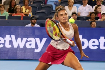 Cincinnati, Jasmine Paolini batte Coco Gauff e vola in semifinale