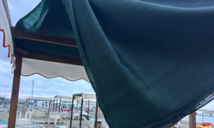 Allerta balneazione: divieti lungo il litorale di Rosignano dopo le piogge intense