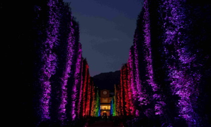 Marlia (Lucca), la notte si riaccende con la magia de "Le rinascenze"
