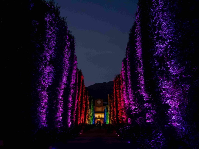 Marlia (Lucca), la notte si riaccende con la magia de “Le rinascenze”