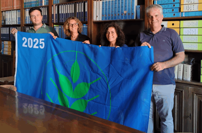 Massa Marittima conquista la Spiga Verde 2025