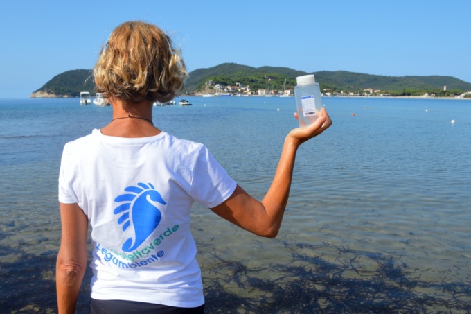 Mare toscano, Goletta Verde: “Il 60% dei prelievi oltre i limiti di legge”